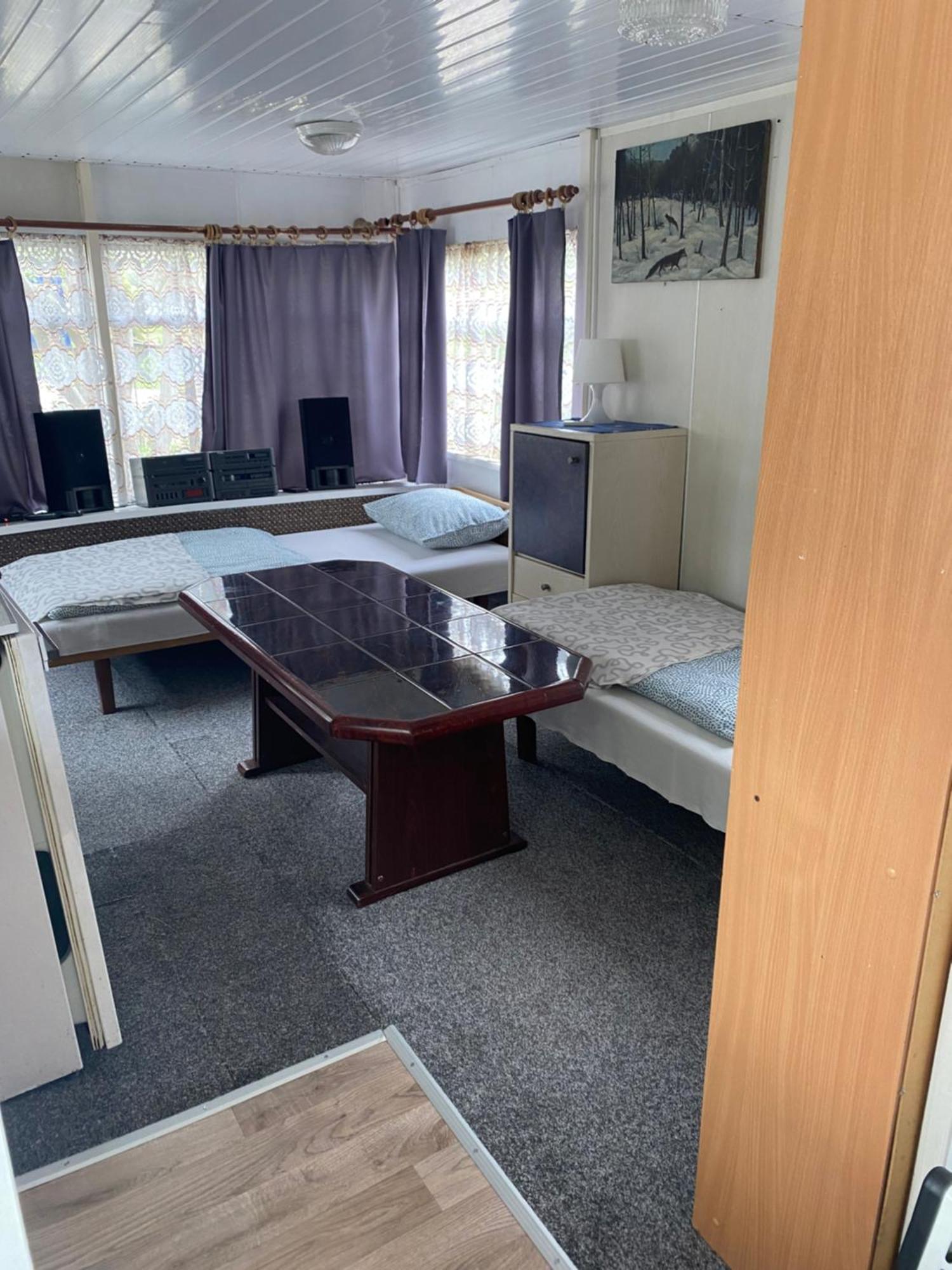 Kwatery Prywatne Hotelik Барчево Экстерьер фото