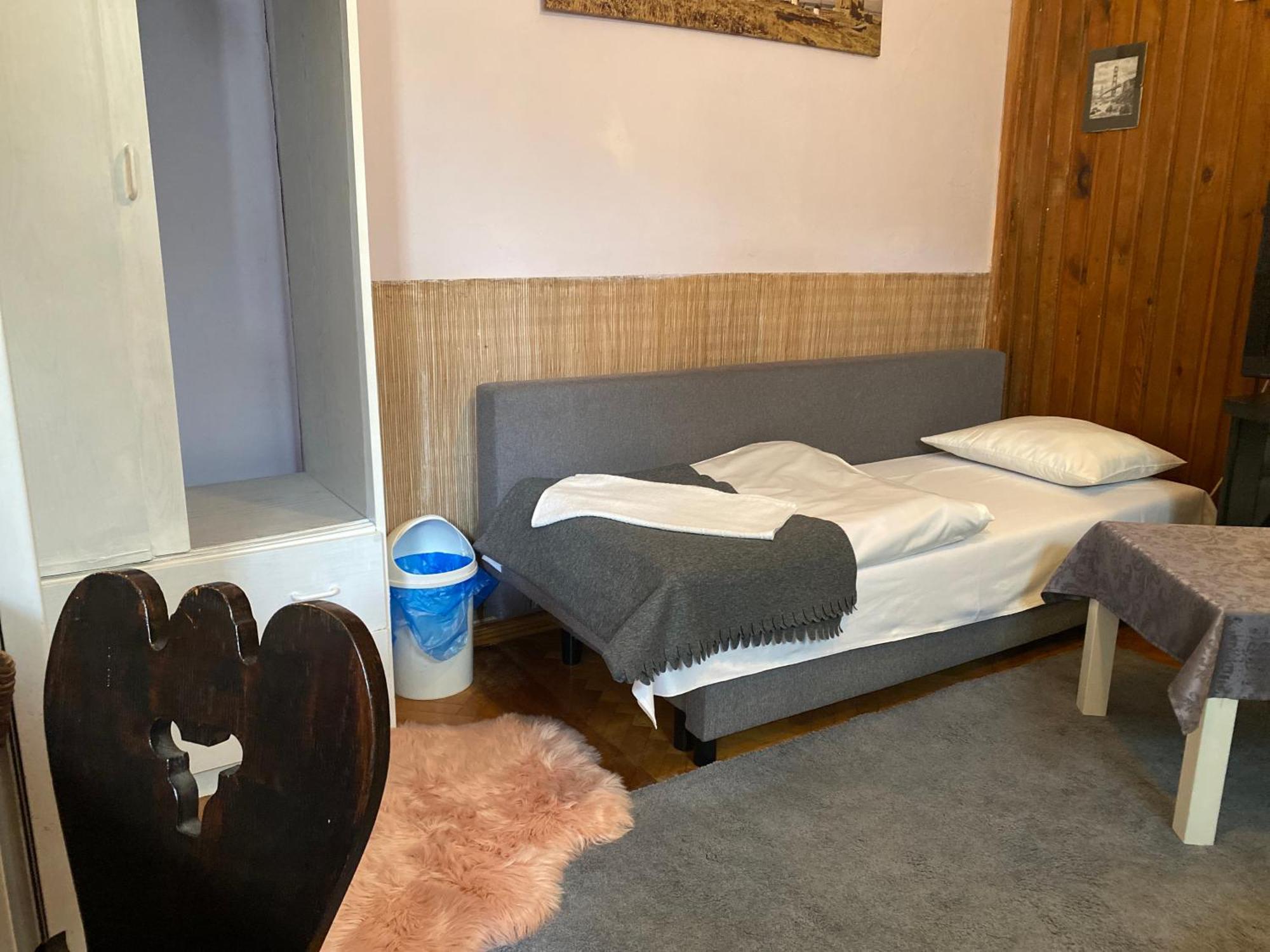 Kwatery Prywatne Hotelik Барчево Экстерьер фото