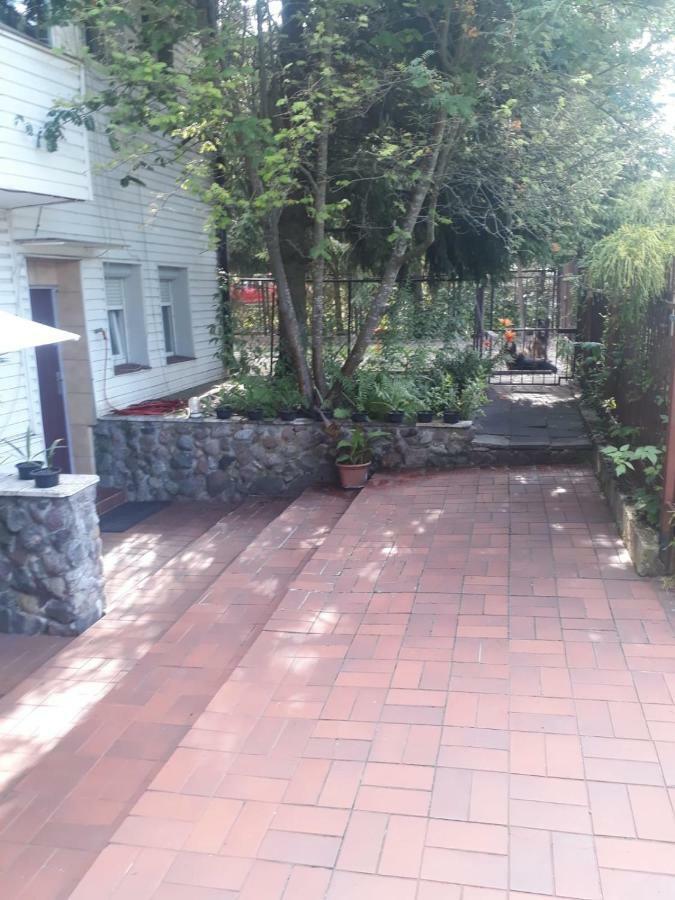 Kwatery Prywatne Hotelik Барчево Экстерьер фото