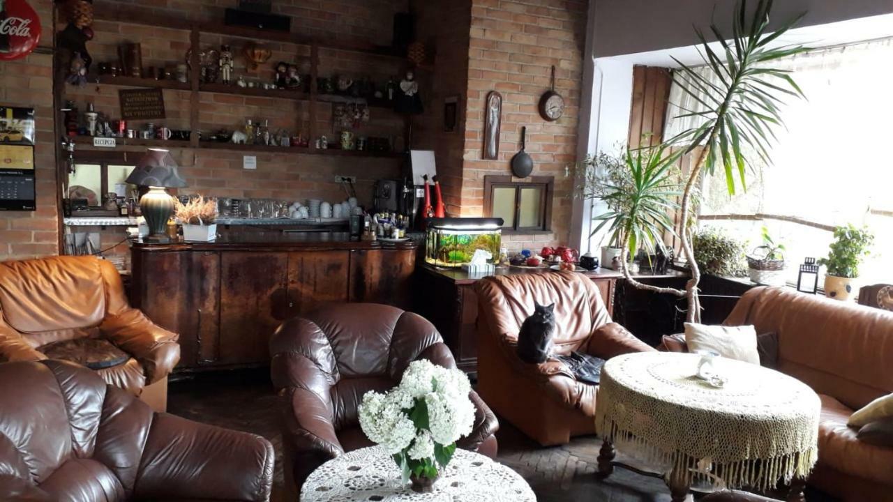 Kwatery Prywatne Hotelik Барчево Экстерьер фото